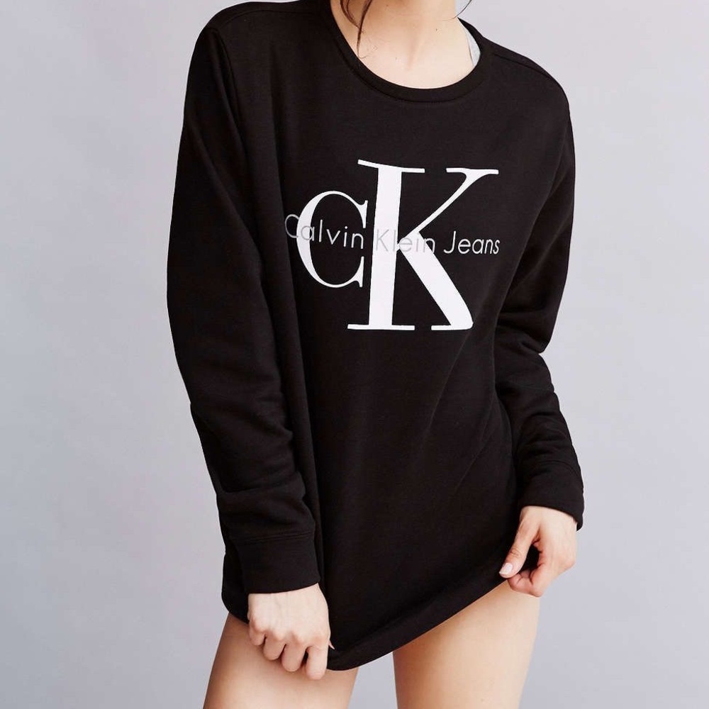 Monogram Calvin Klein Crewneck